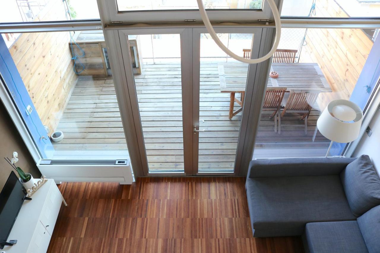 ミラノDesign Loft - Via Adrianoアパートメント エクステリア 写真