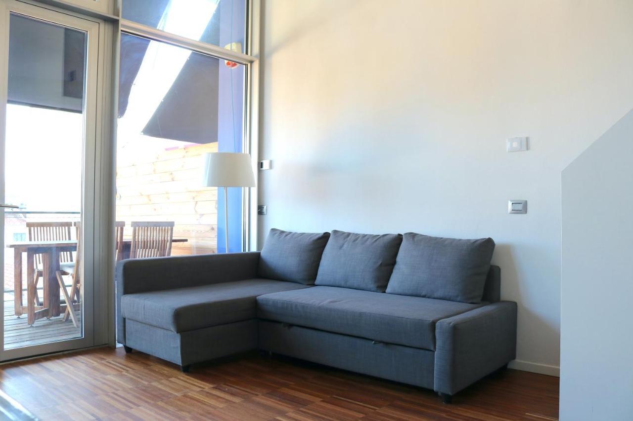 ミラノDesign Loft - Via Adrianoアパートメント エクステリア 写真